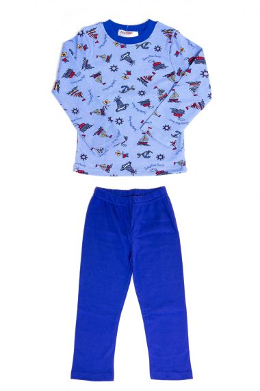 Пижама для мальчика, артикул: JAN2111 купить оптом
