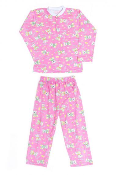 Пижама для девочки, артикул: JAN2108 купить оптом