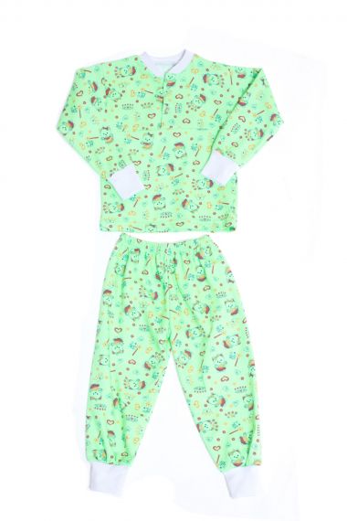 Пижама для мальчика, артикул: BOR1006 купить оптом